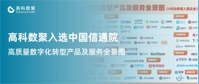 mile米乐集团入选中国信通院《高质量数字化转型产品及服务全景图》，引领行业数智化升级